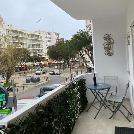 Cosy Apartment Albufeira Exteriör bild