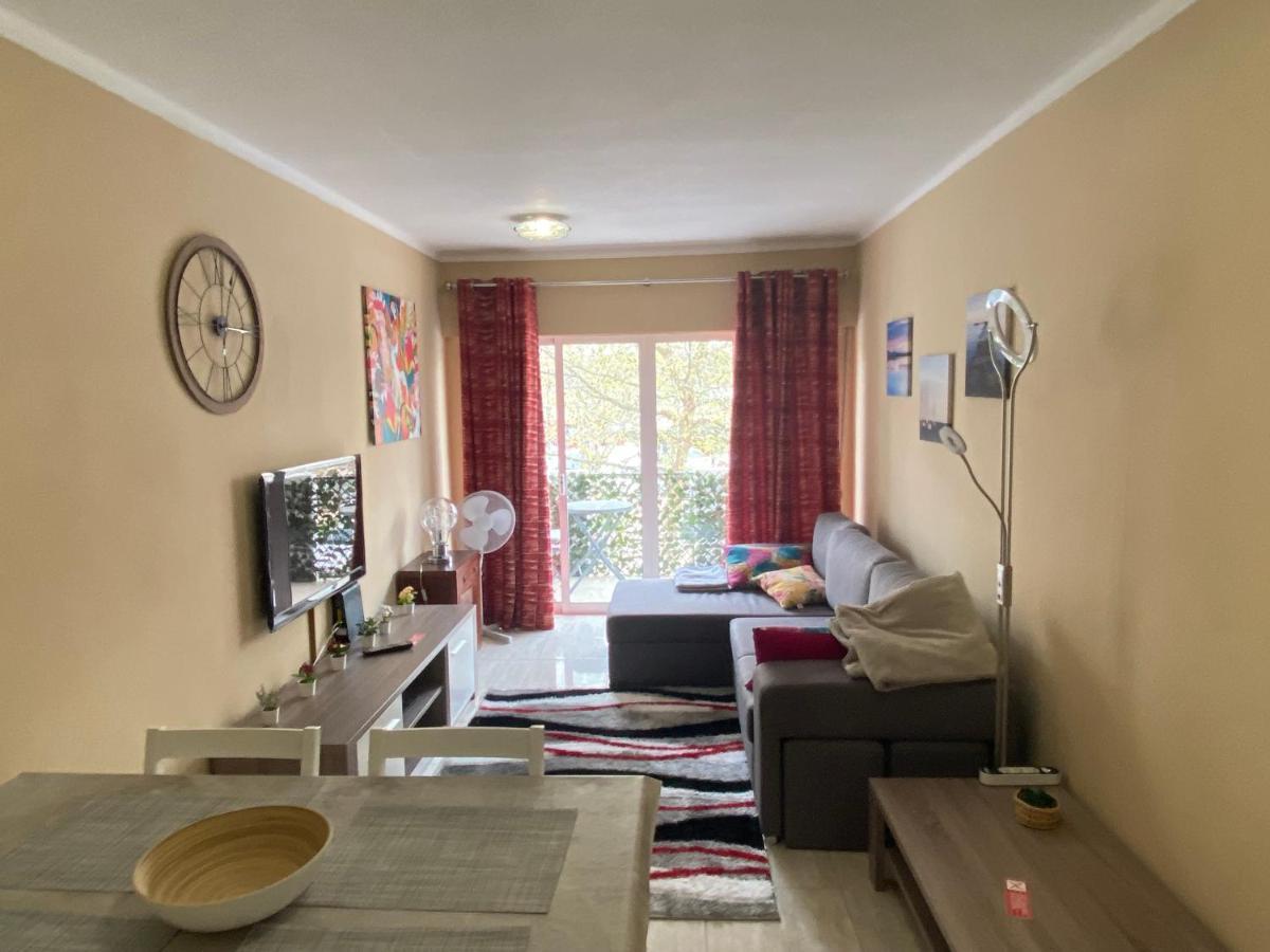 Cosy Apartment Albufeira Exteriör bild